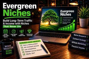 Methods and strategies to find evergreen niches