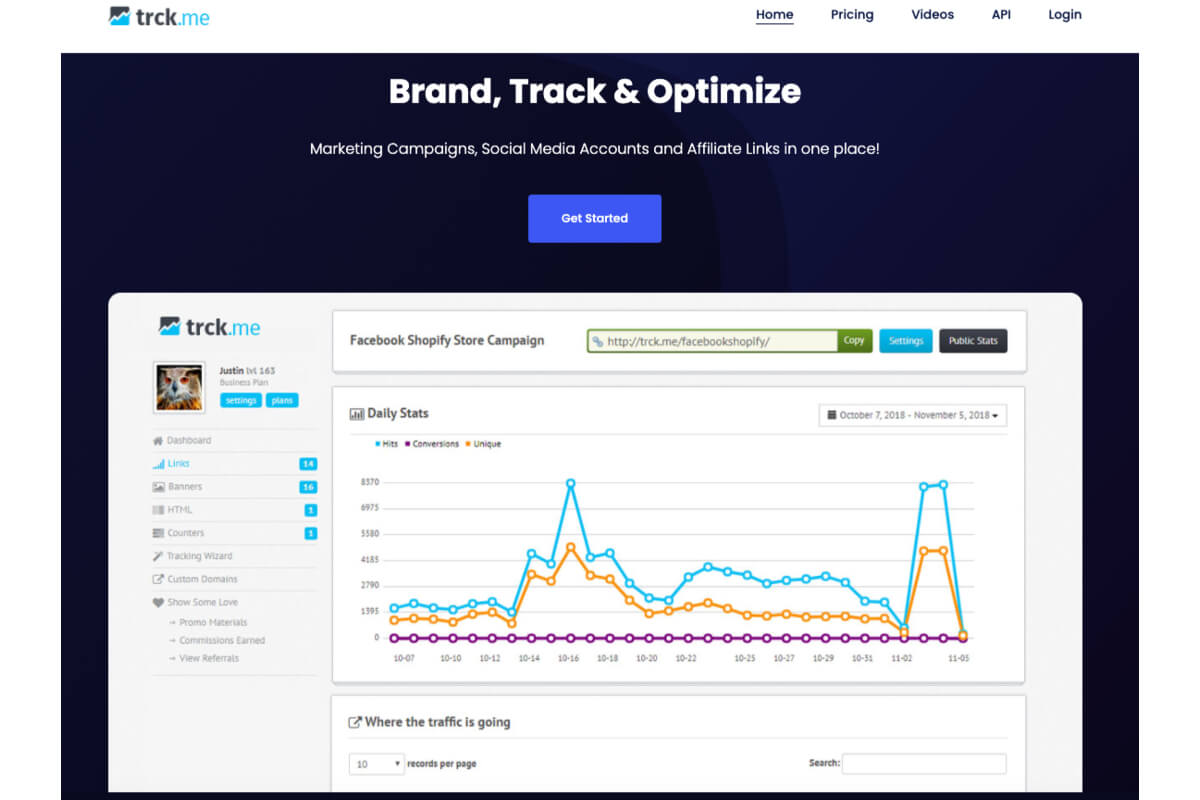 9 Best Free & Paid Link Tracking Software Tools (2024)