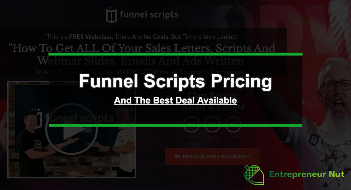 Funnel Scripts Pricing How Much Does It Cost (2024)