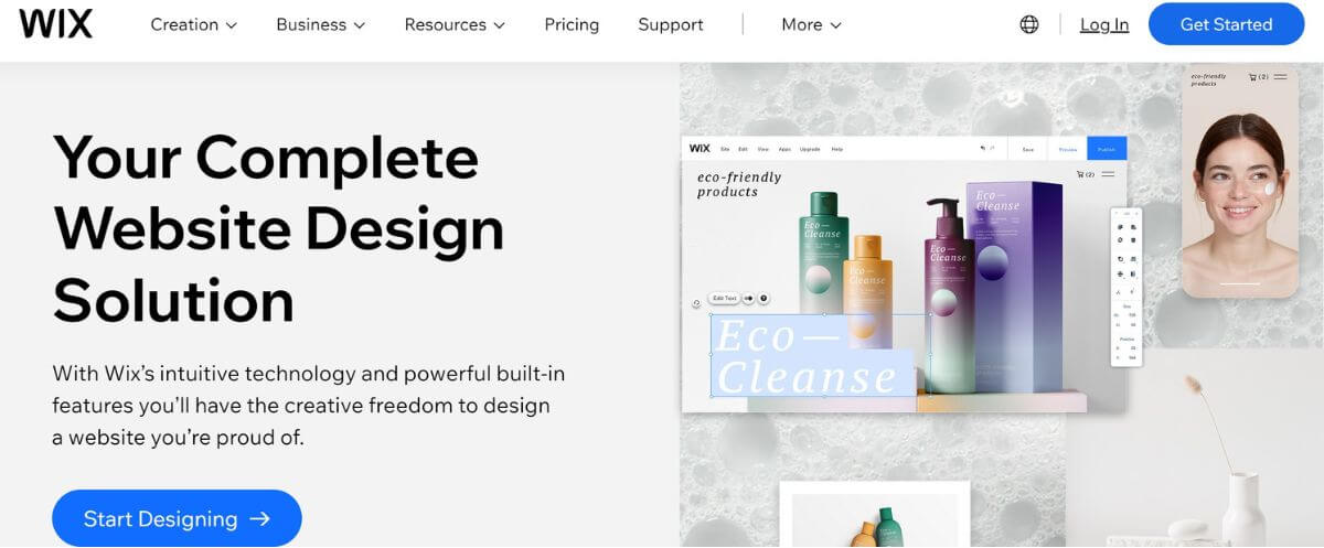Builderall Vs Wix: Best Website Builder Comparison (2025)