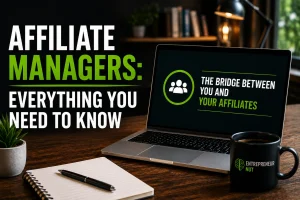 Affiliate managers
