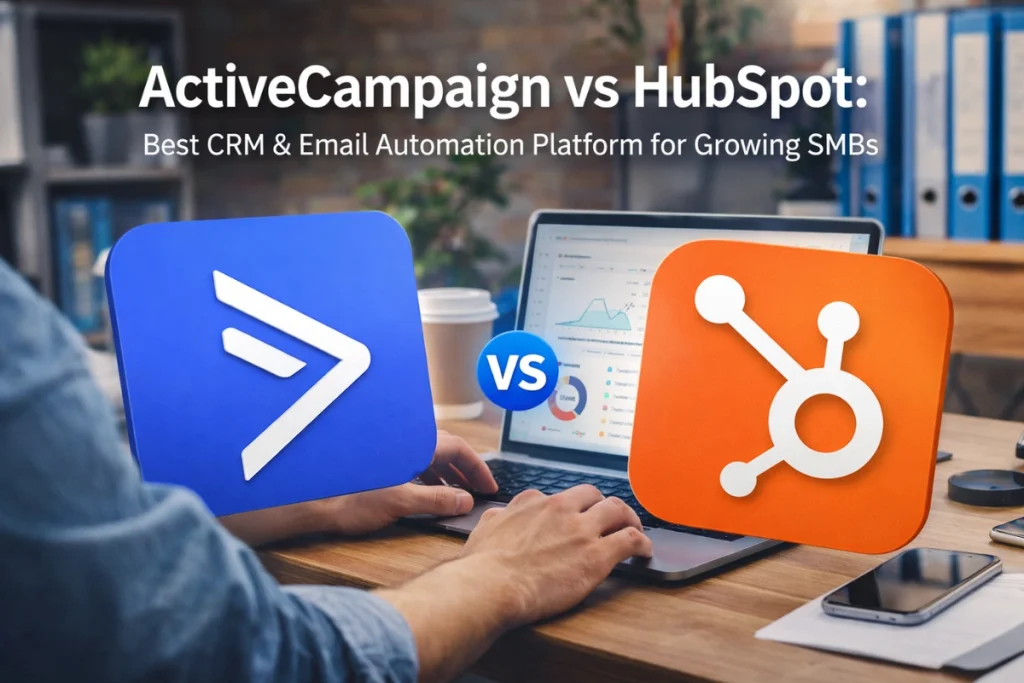 ActiveCampaign vs HubSpot comparrison