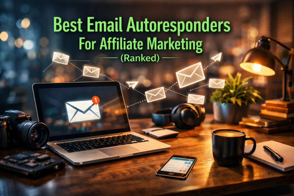 Assessing the best autoresponders for affiliate marketing