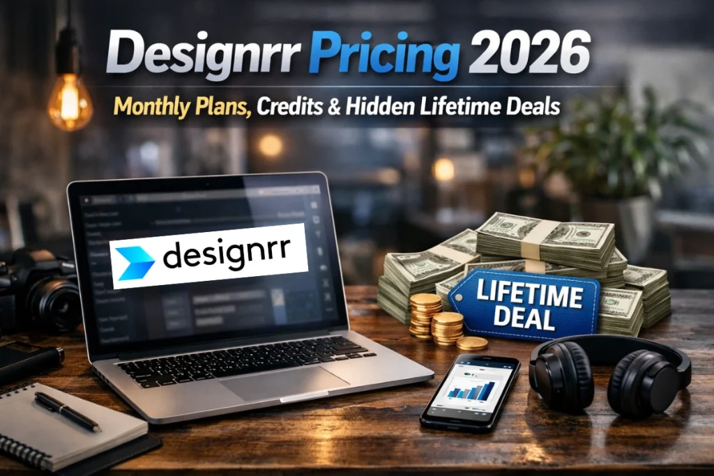 The Designrr pricing plans explained