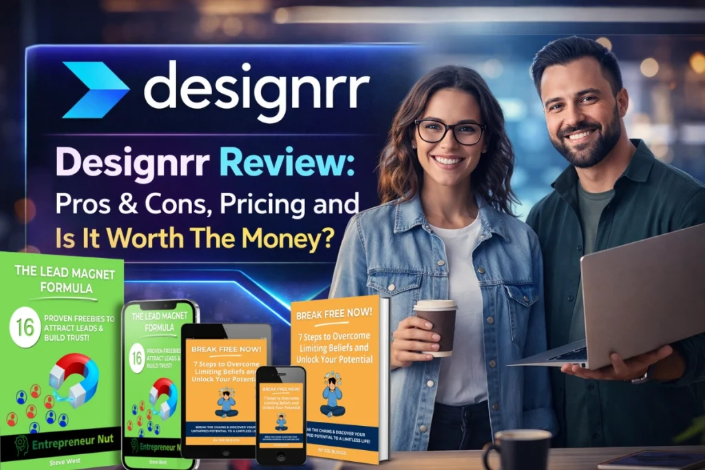 Designr review and in-depth analysis of the features