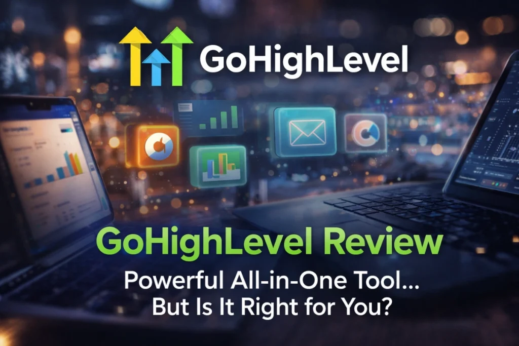 Exploring GoHighLevel review for small businesses